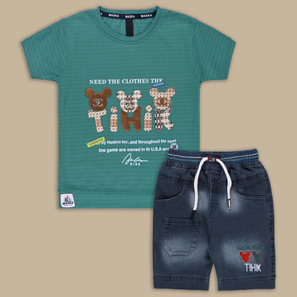 Buy premium t shirts for baby boy online