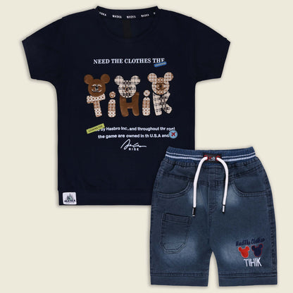 Buy premium t shirts for baby boy online