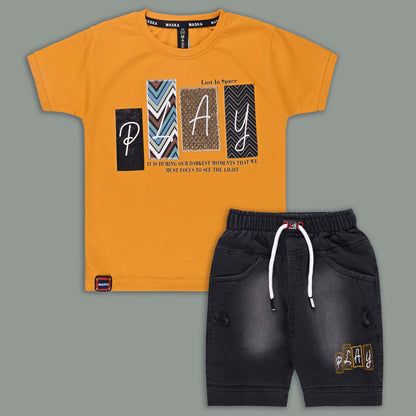 Buy premium t shirts for baby boy