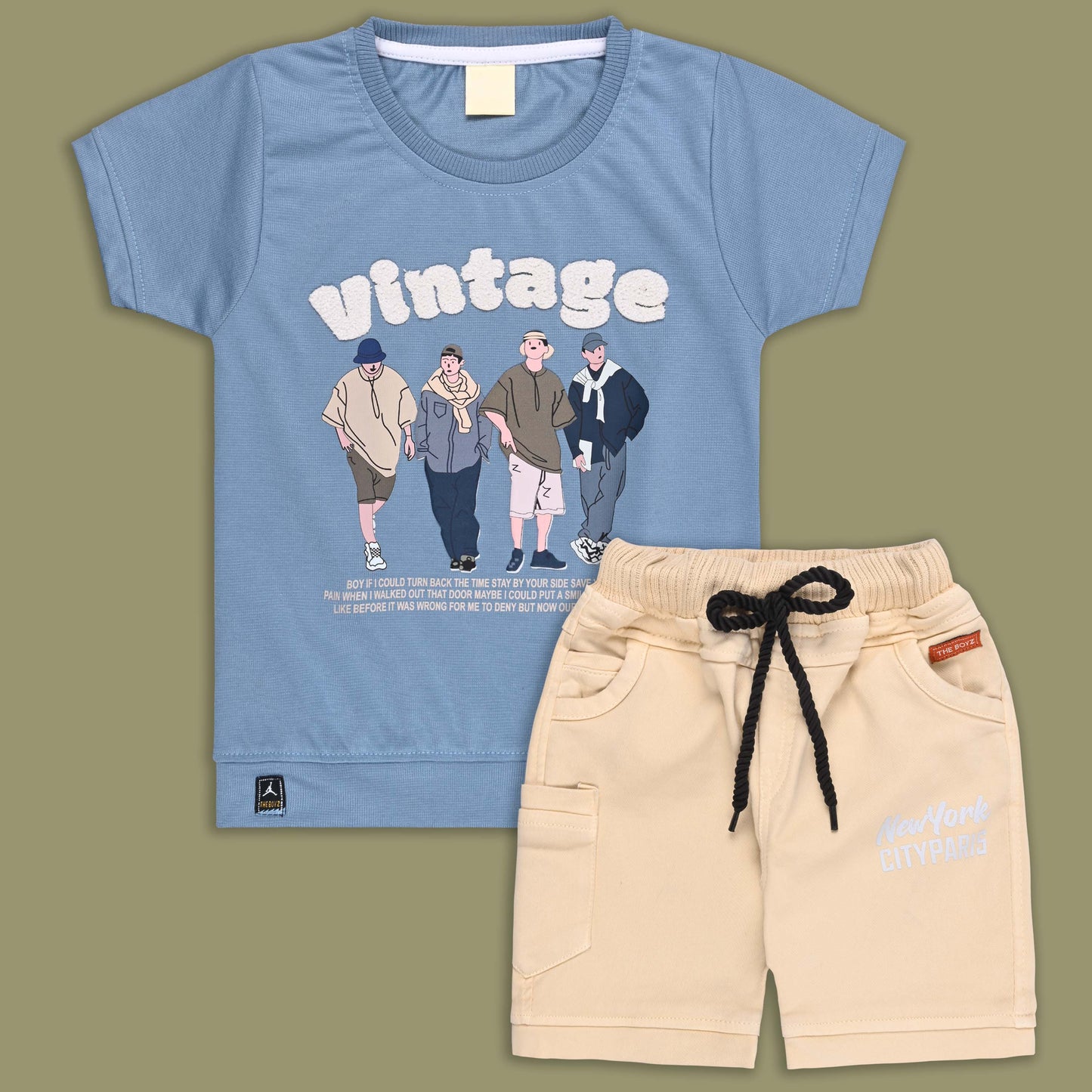 Buy Premium baby boys clothing set