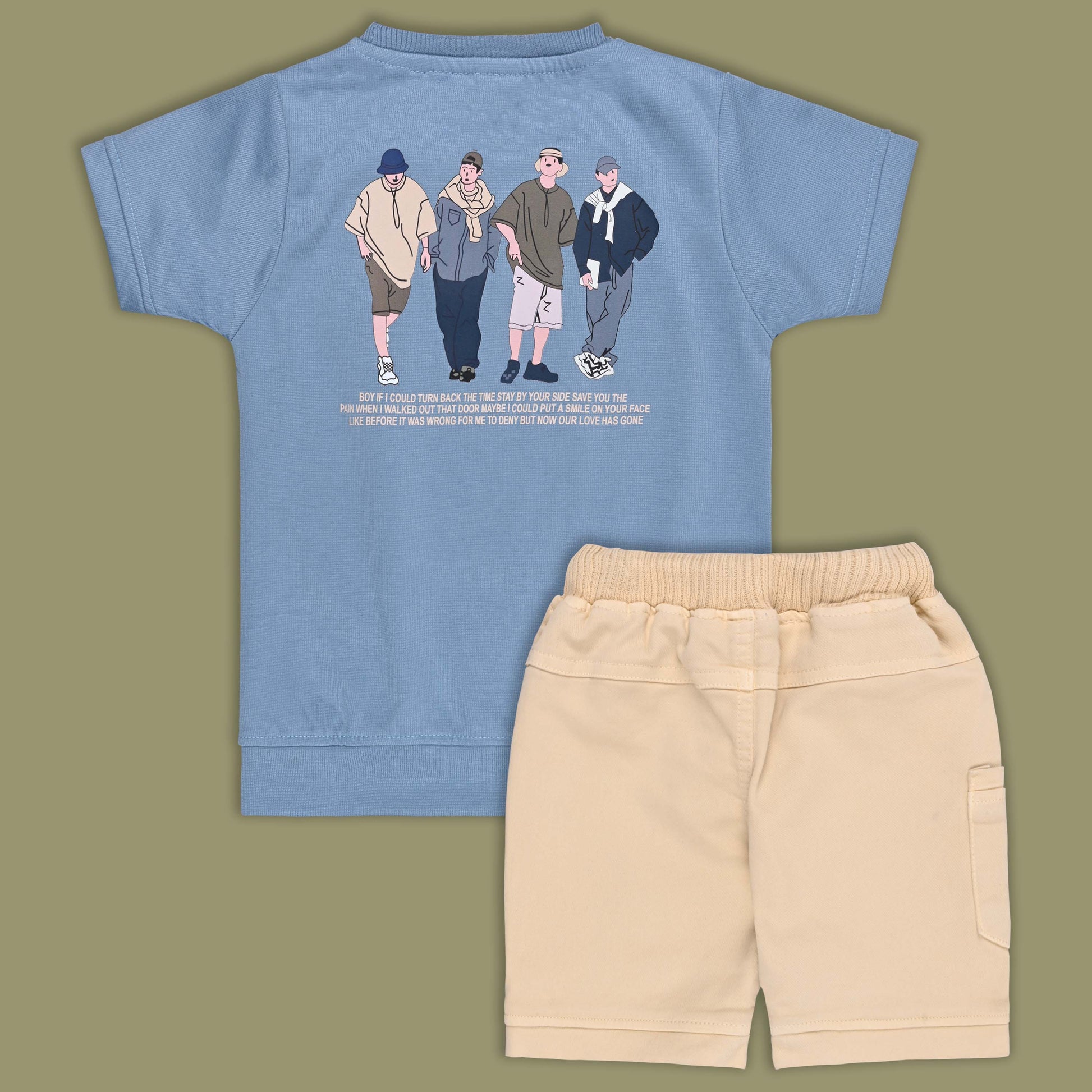 Buy Premium baby boys clothing set