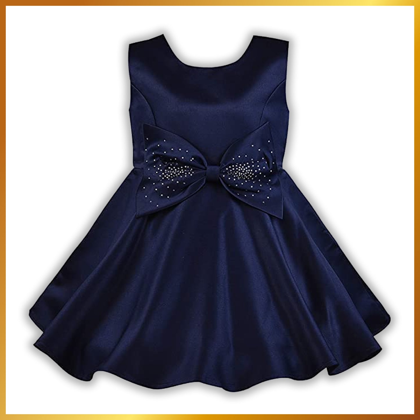 Girls Party Wear Dress