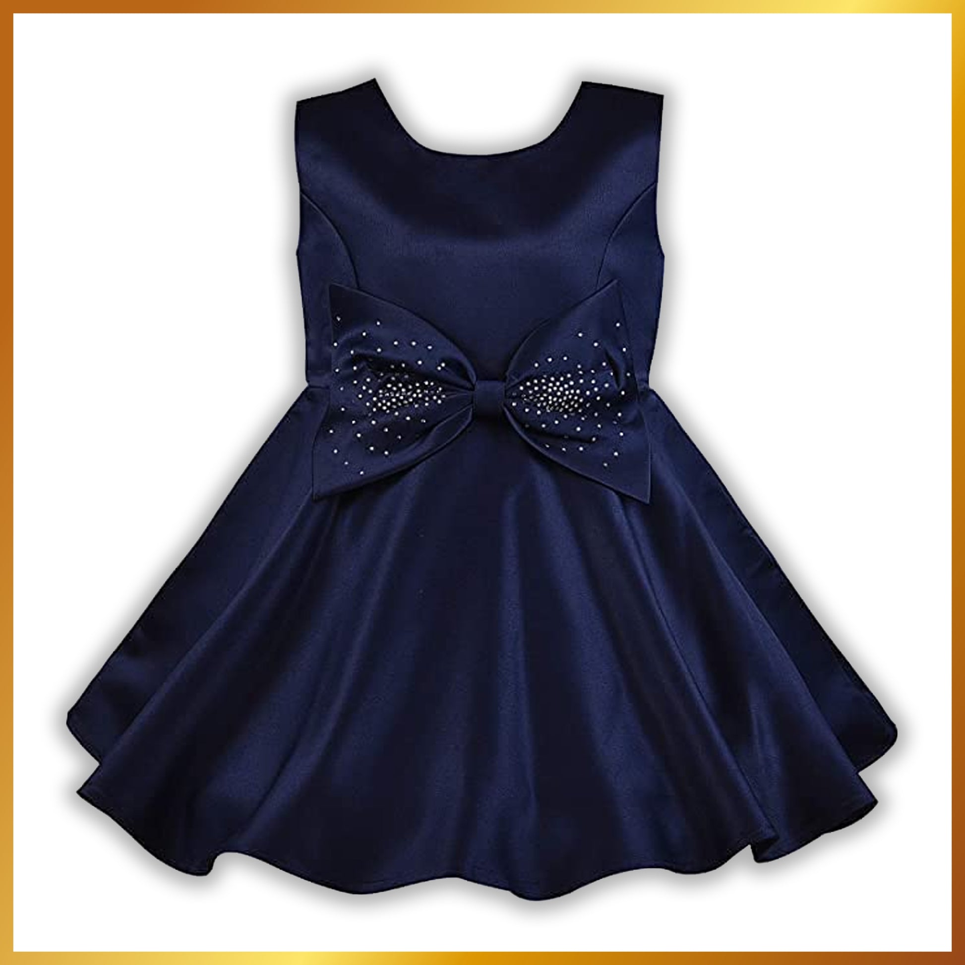 Girls Party Wear Dress