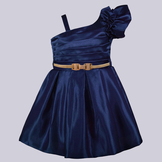 Wish Karo Baby Girls Party Wear Frocks Dress Bxa436nb