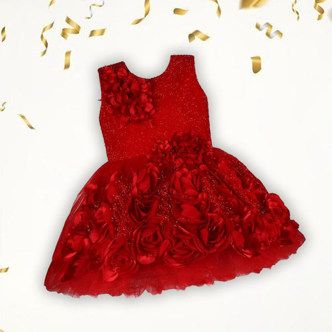 Girls Party Wear Dress