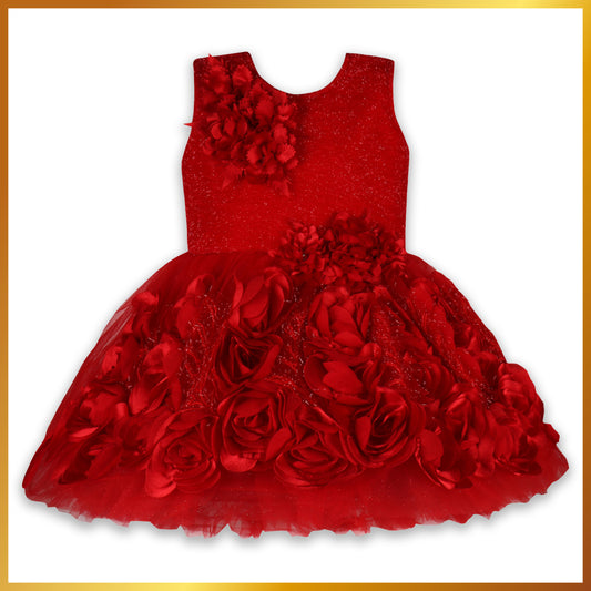 Girls Party Wear Dress