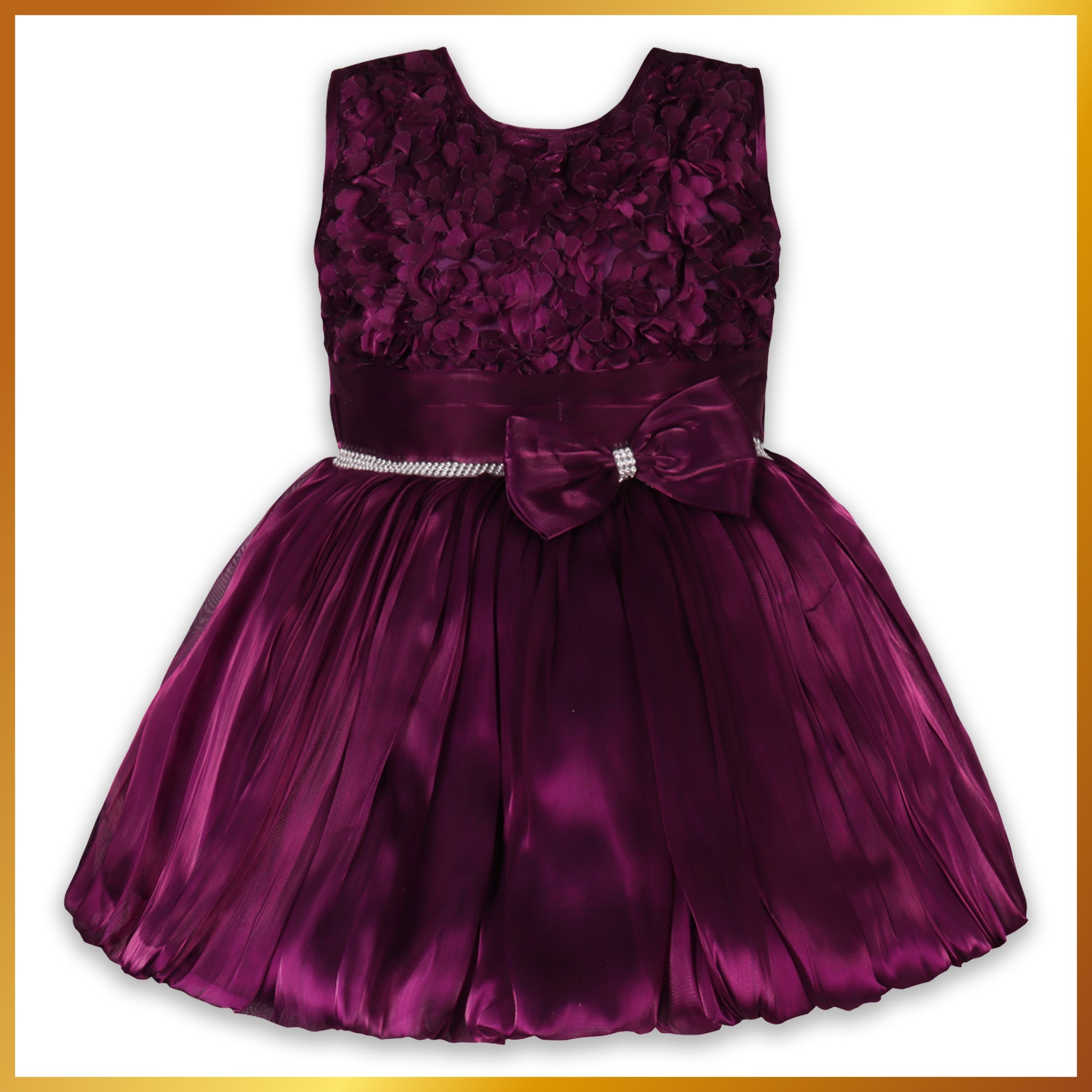Girls Party Wear Dress