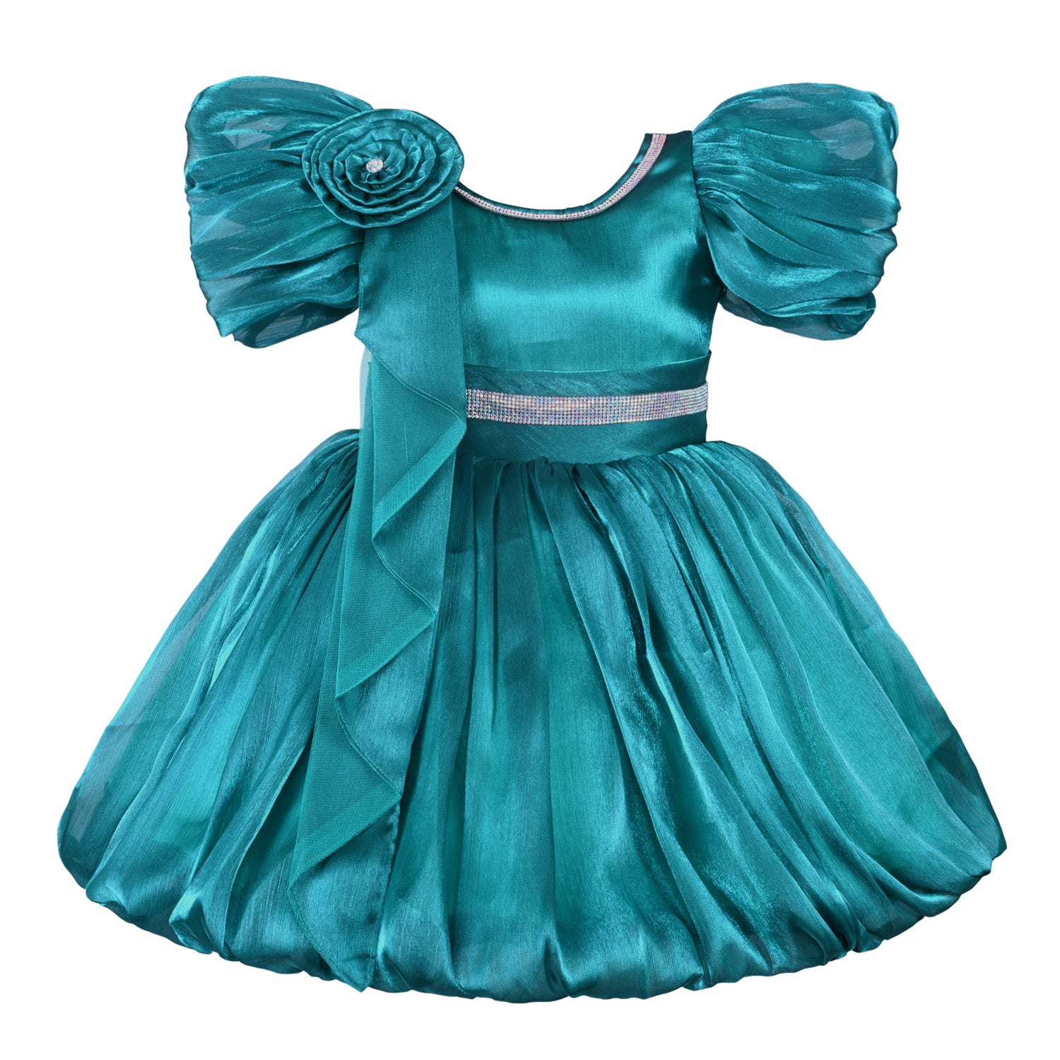 Girls Party Wear Dress