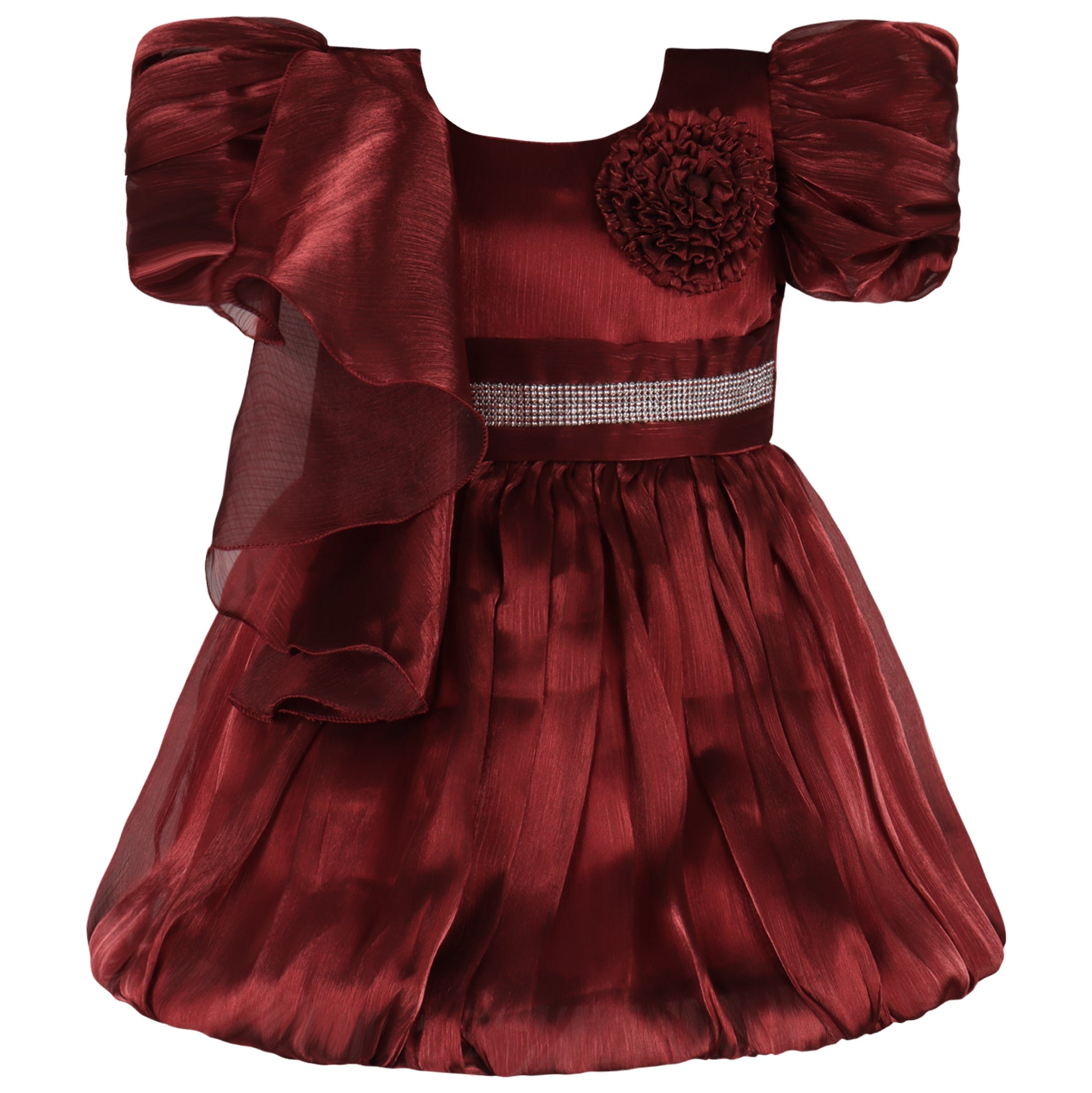Girls Party Wear Dress