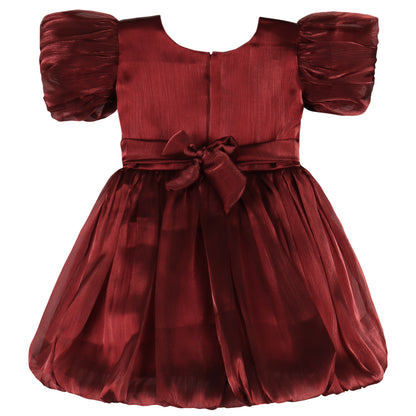 Girls Party Wear Dress