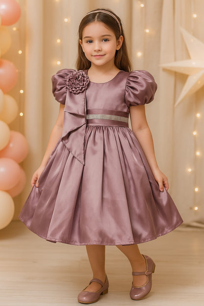 Girls partywear frocks dress