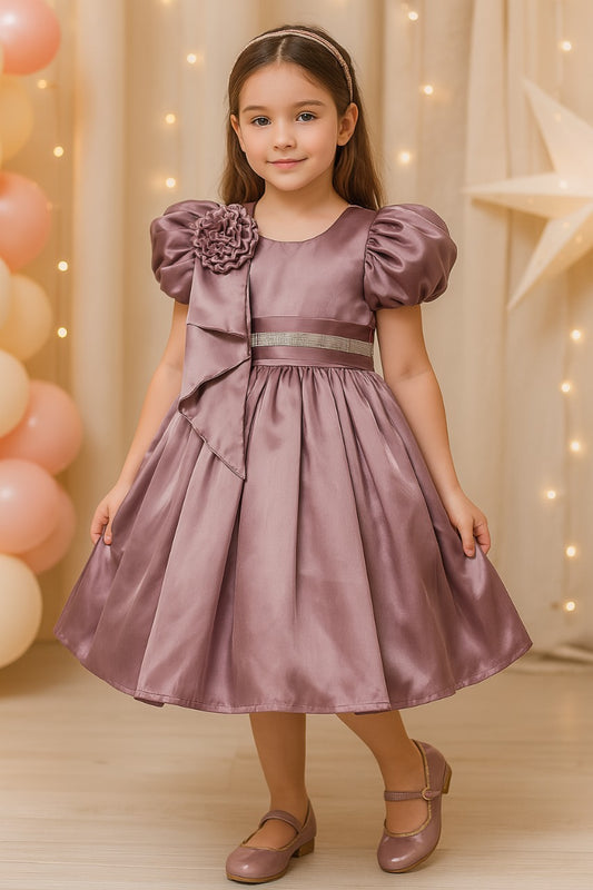 Girls partywear frocks dress