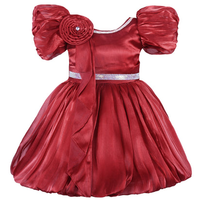 Girls Party Wear Dress