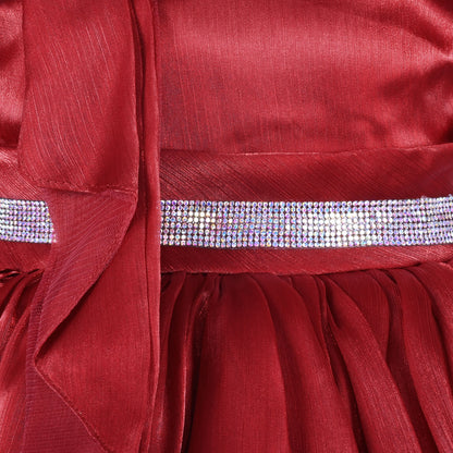 Girls Party Wear Dress