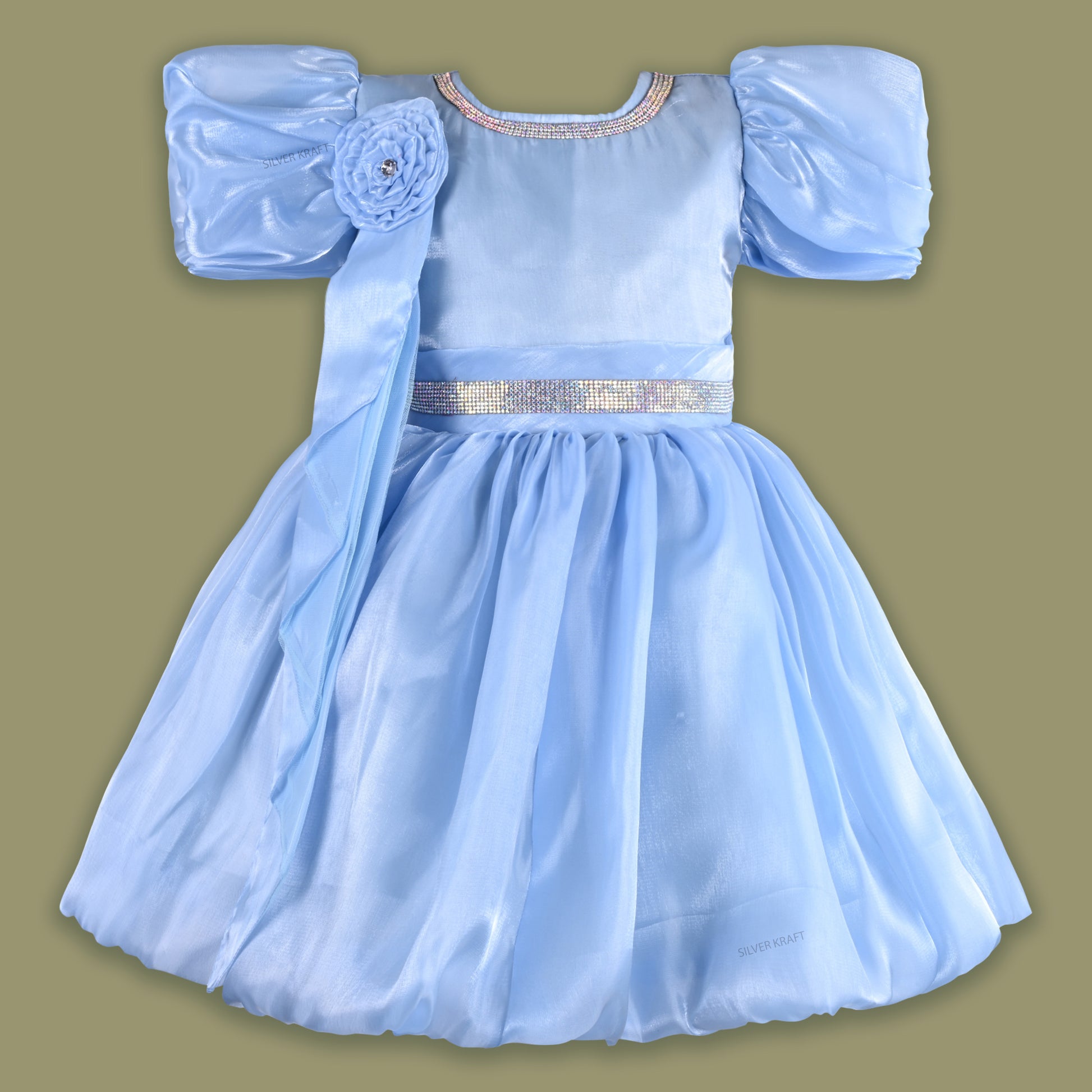 Girls Party Wear Dress