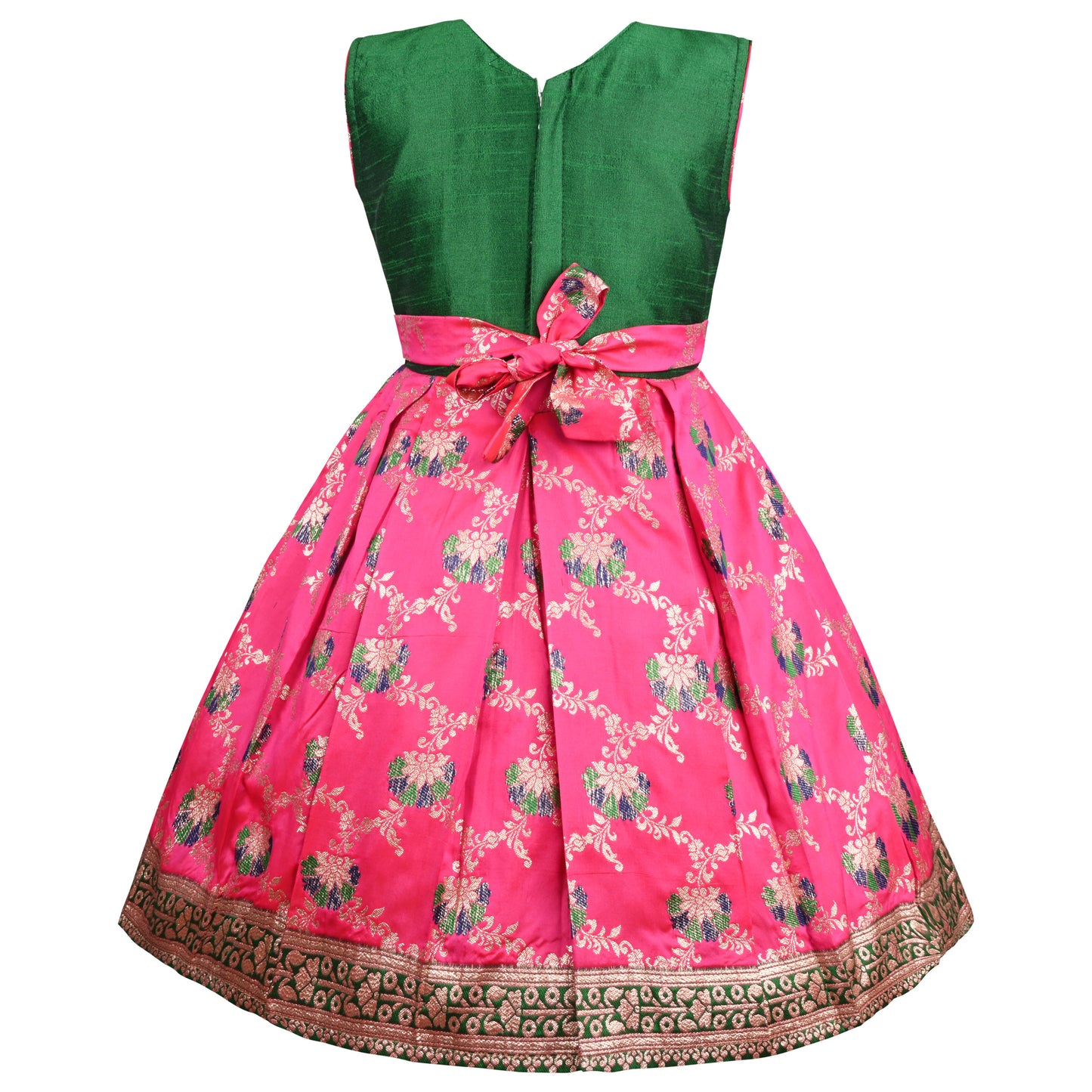 Girls Ethnic Dress 