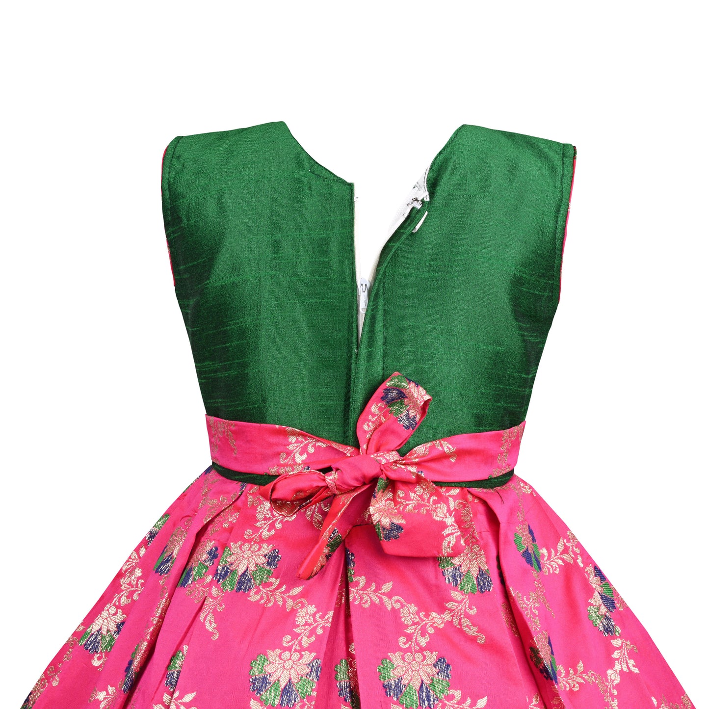 Girls Ethnic Dress 