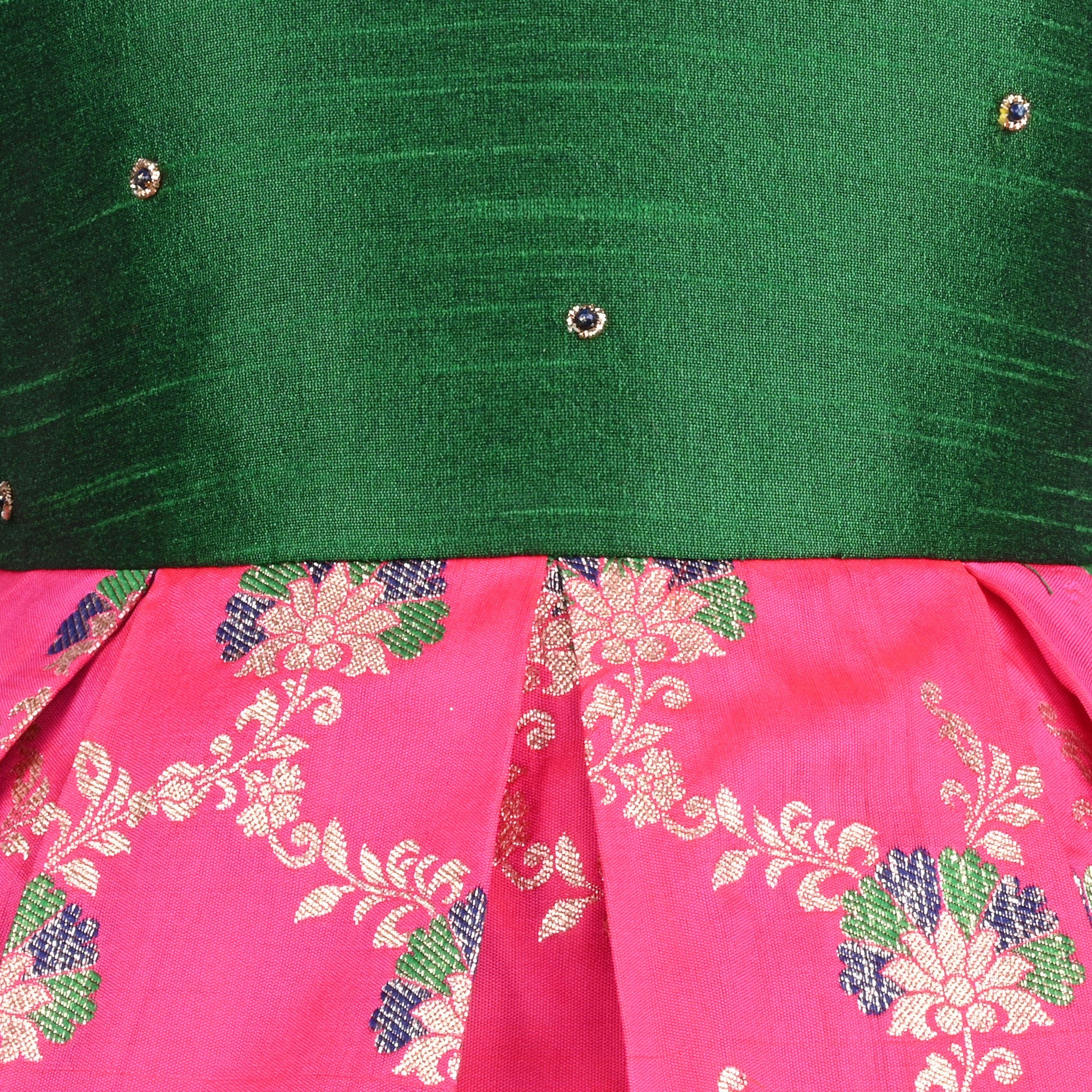 Girls Ethnic Dress 
