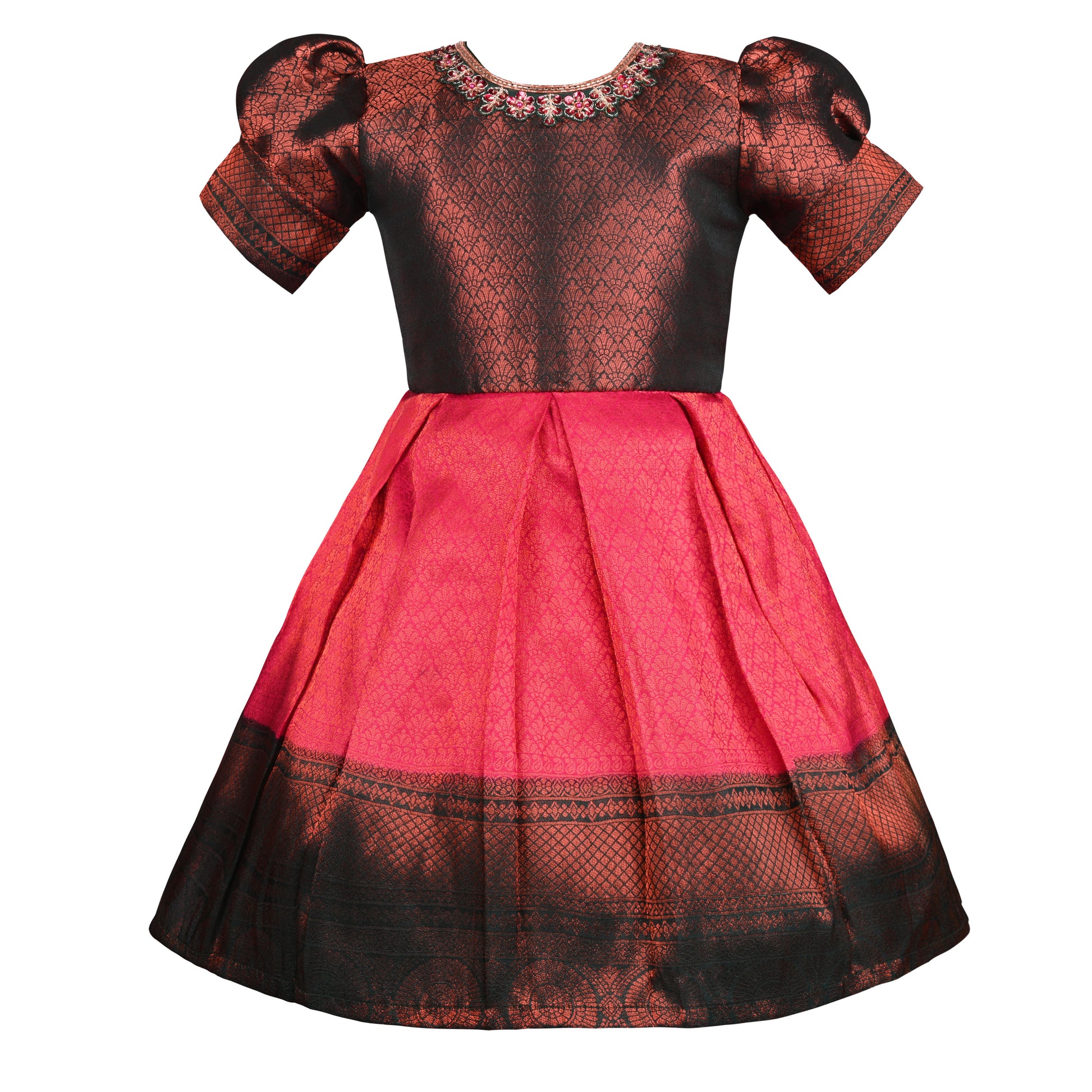 Girls Ethnic Dress