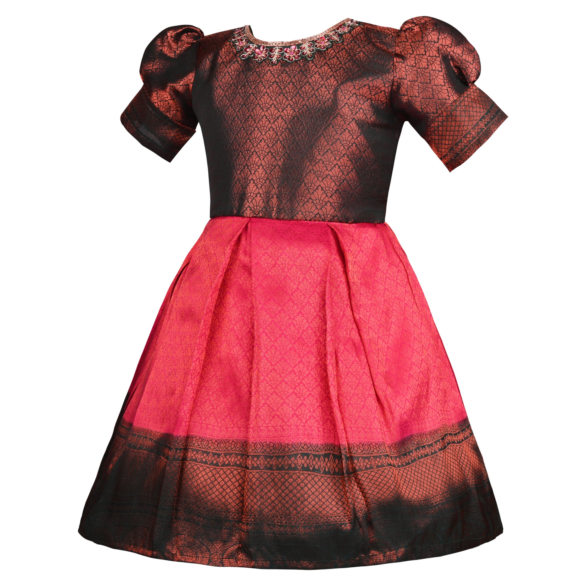 Girls Ethnic Dress