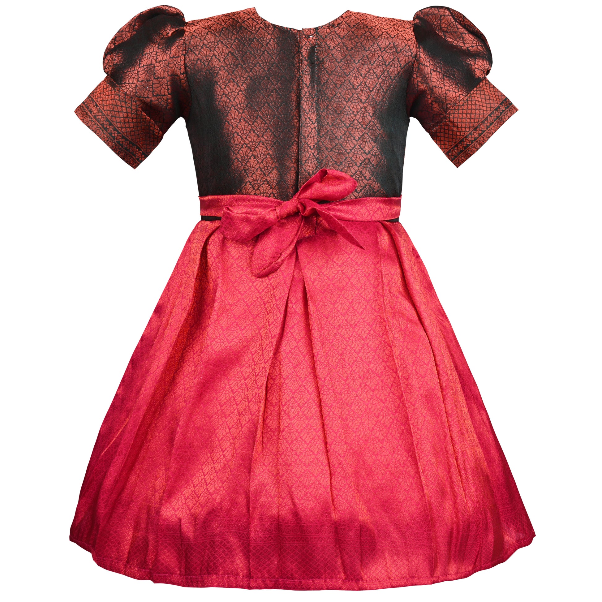 Girls Ethnic Dress