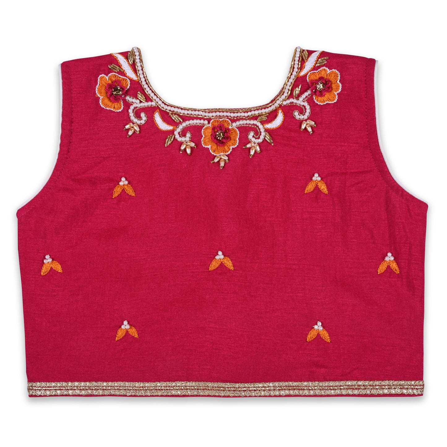 Girls indian ethnic wear