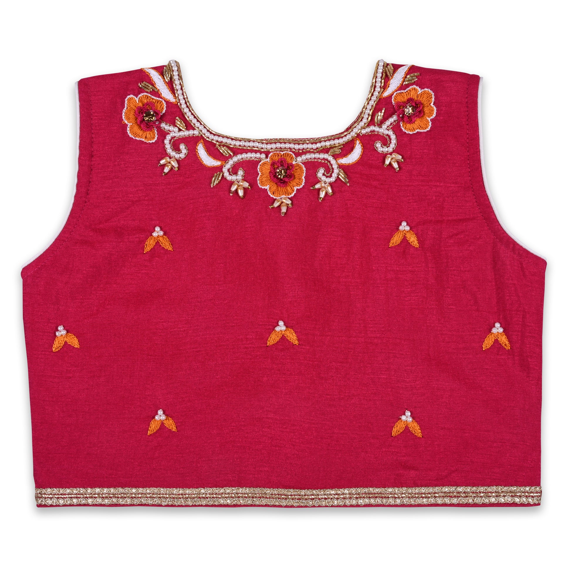 Girls indian ethnic wear