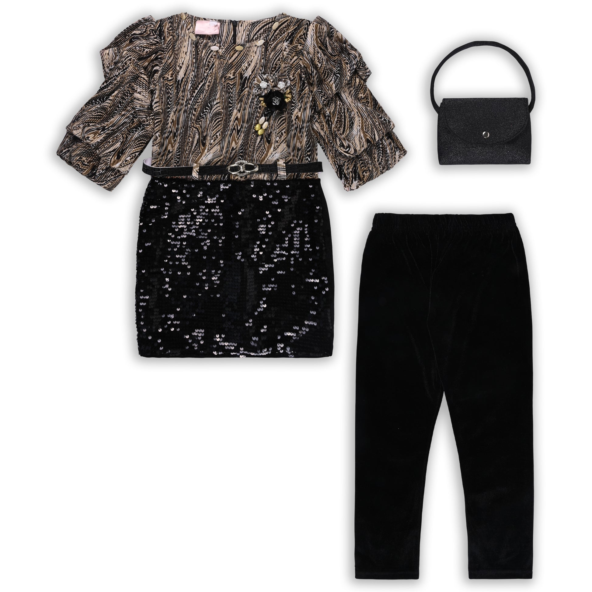 Buy Premium Baby Girls Party Wear Dress Online