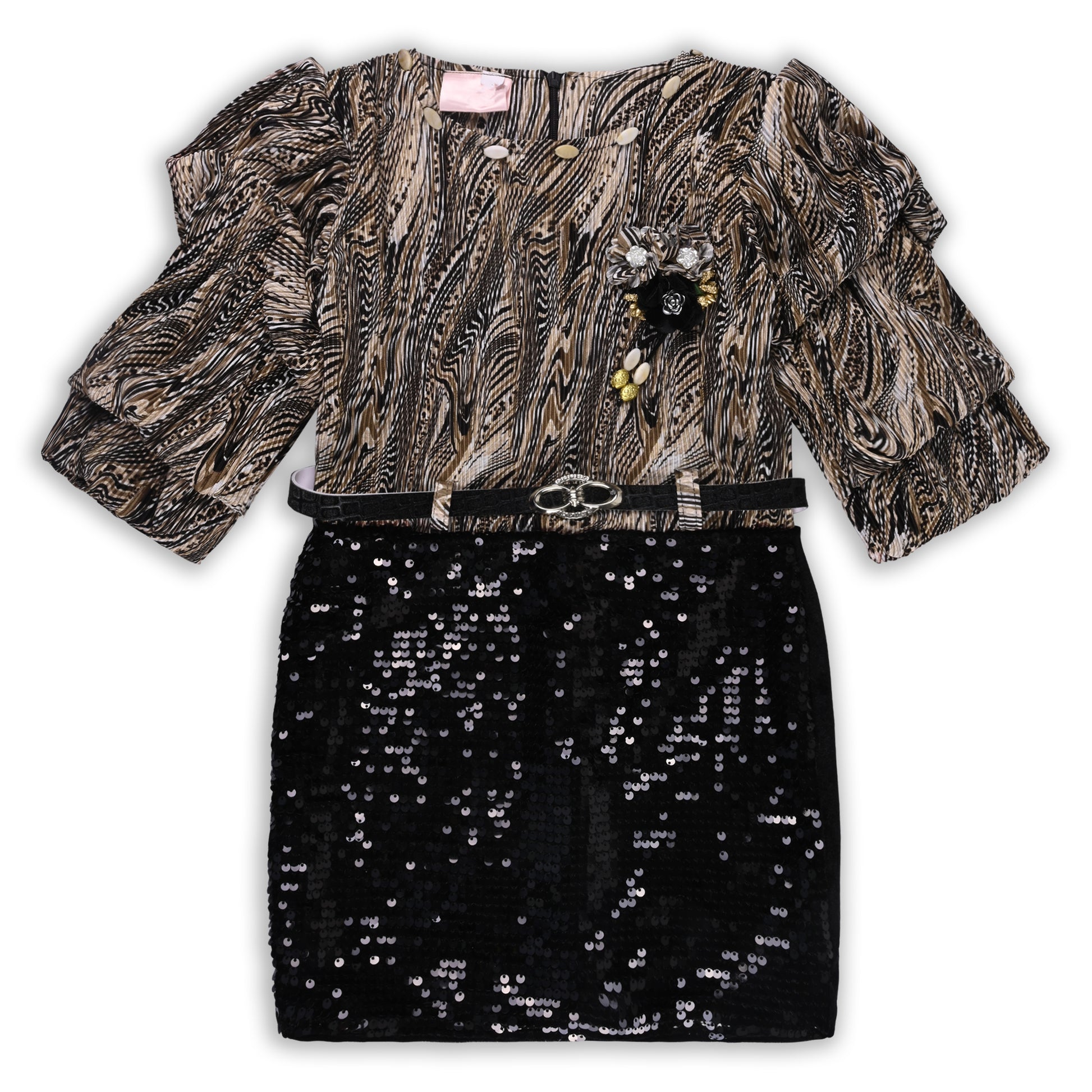 Buy Premium Baby Girls Party Wear Dress Online