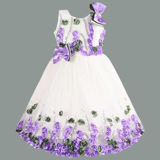 Girls Party Wear Dress