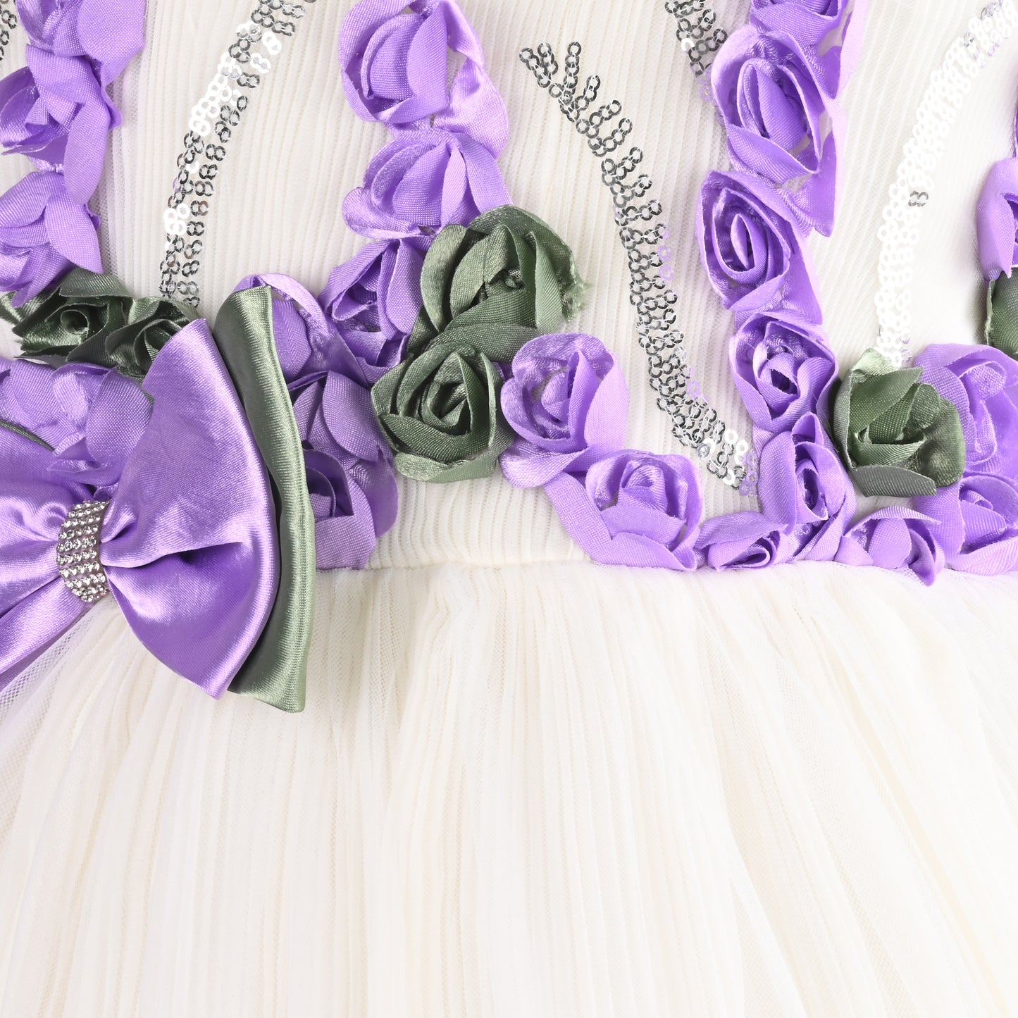 Girls Party Wear Dress