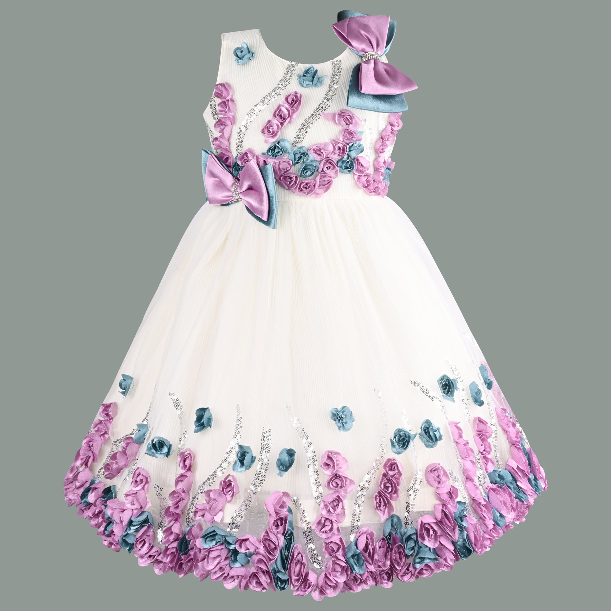  Buy Premium Baby Girl Birthday Dress Online