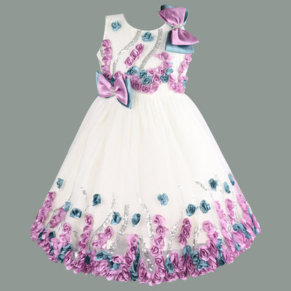  Buy Premium Baby Girl Birthday Dress Online