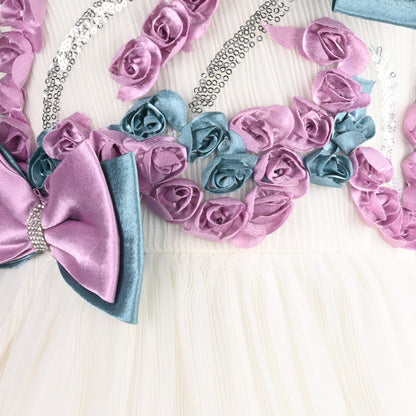  Buy Premium Baby Girl Birthday Dress Online
