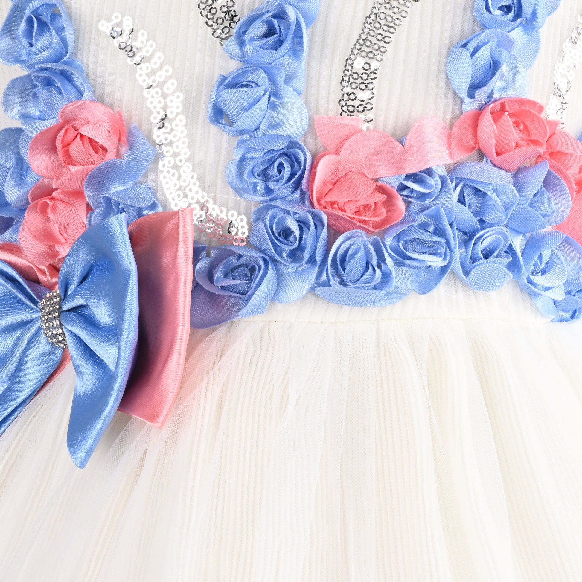 Girls Party Wear Dress