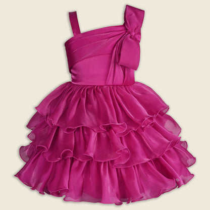 Buy premium baby girl birthday dress online