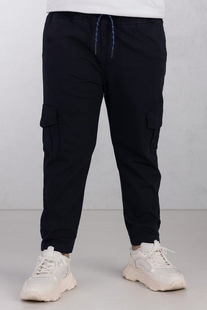 Boys Solid Regular Fit Jeans