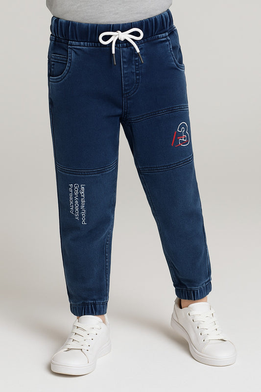 Boys Stylish Denim Casual Jeans