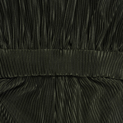 Girls Solid Top And Pant