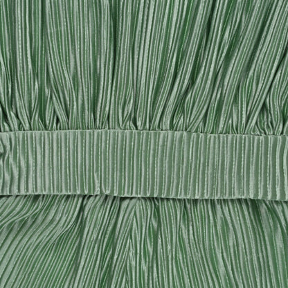 Girls Solid Top And Pant