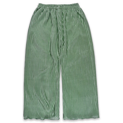 Girls Solid Top And Pant