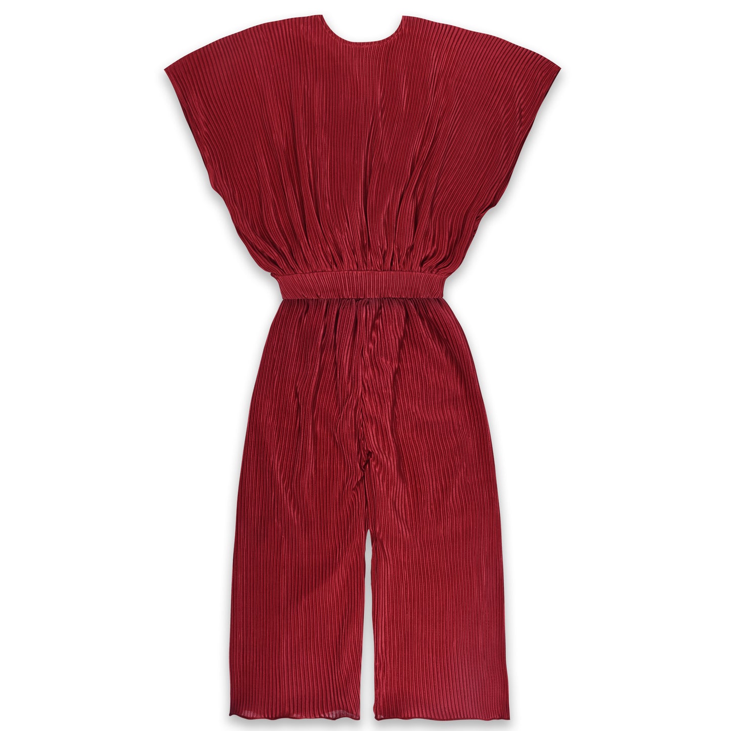 Girls Solid Top And Pant