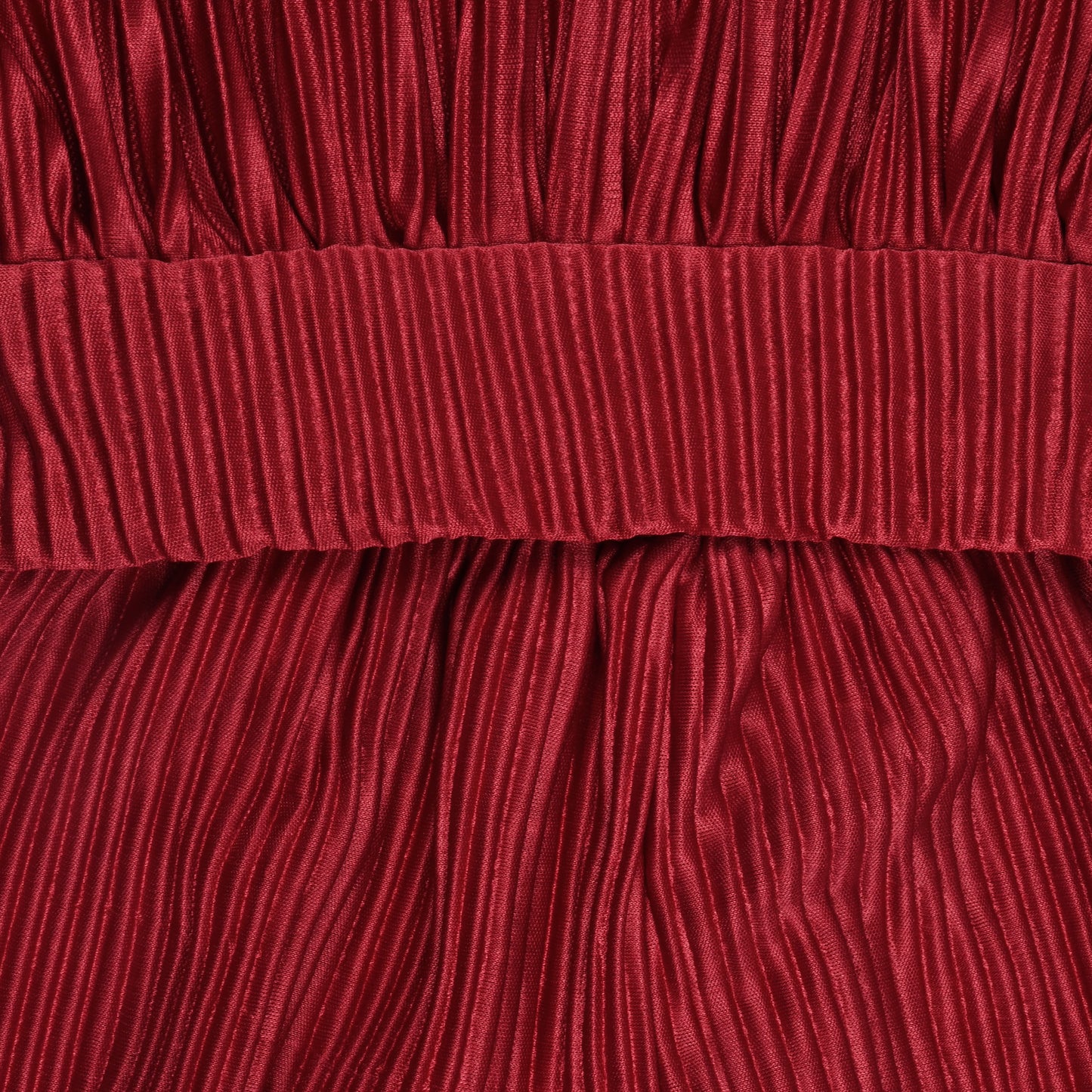 Girls Solid Top And Pant