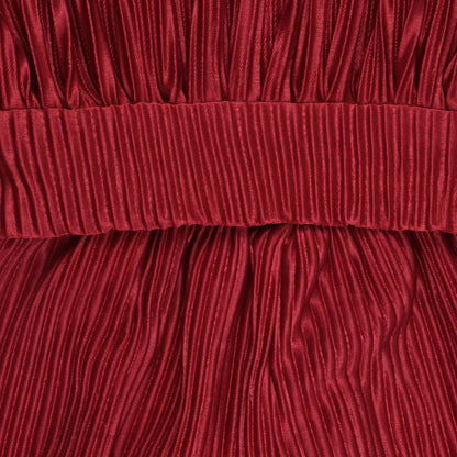 Girls Solid Top And Pant