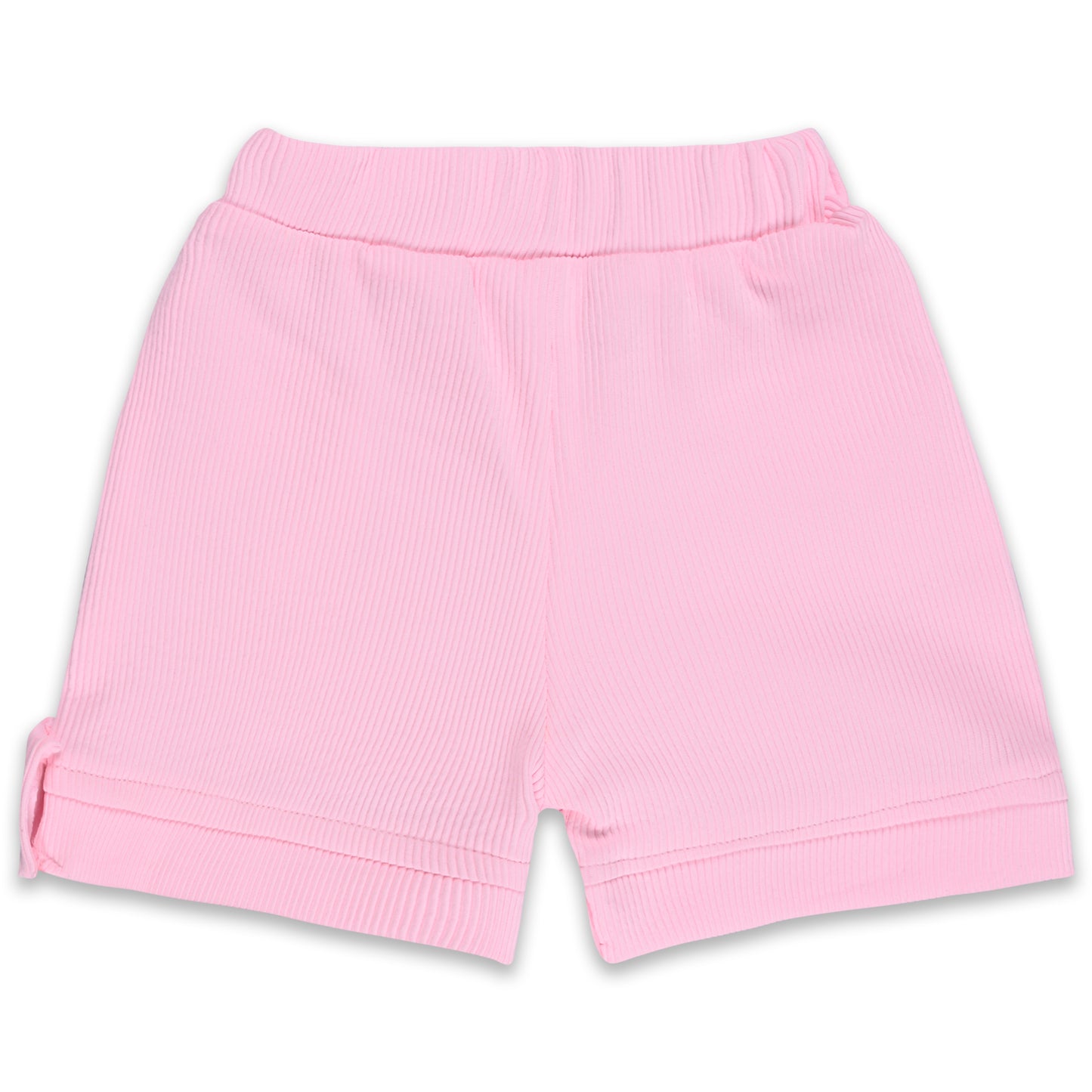 Baby Girls Polka Print Top and Shorts Clothing Set