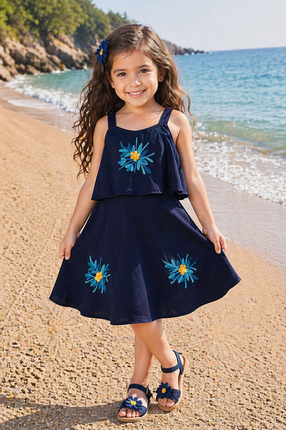 Baby Girls Casual Dress