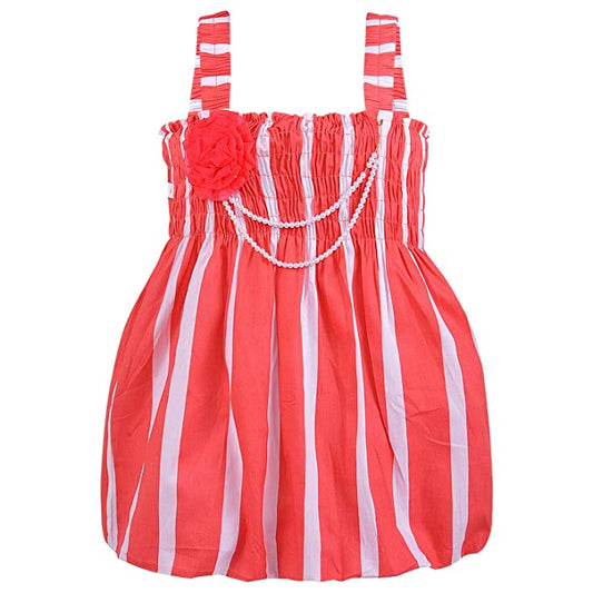 Wish Karo Baby Girls Frocks Dress-(csl332rd)