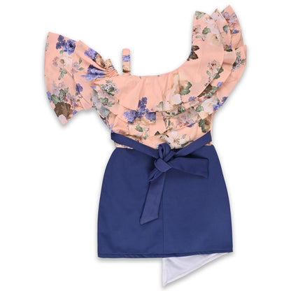 Girls Casual Wear Dress