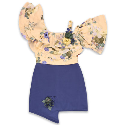 Girls Casual Wear Dress