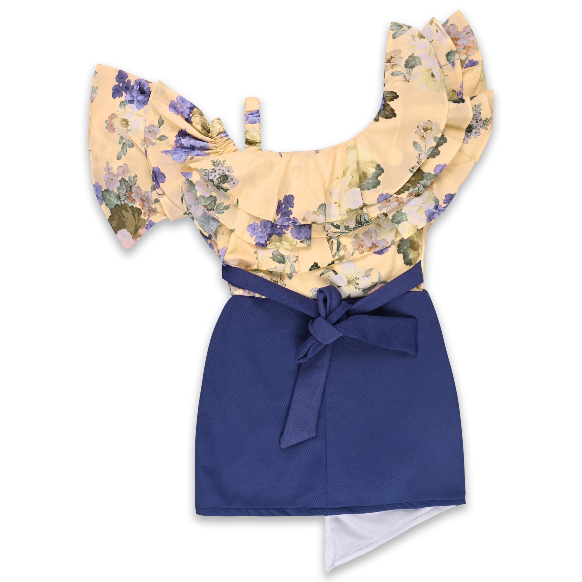 Girls Casual Wear Dress